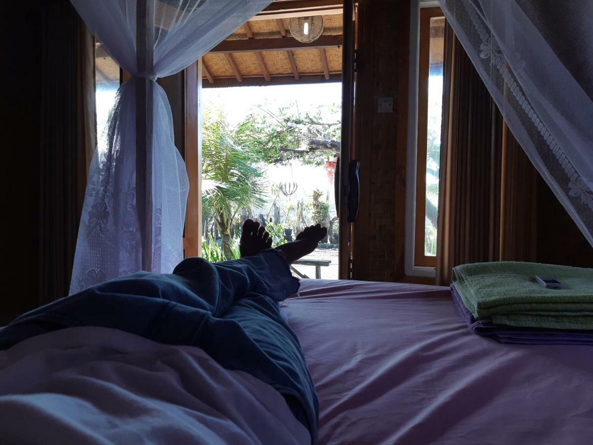 Friend House Stay & Surf Airsatang Eksteriør bilde
